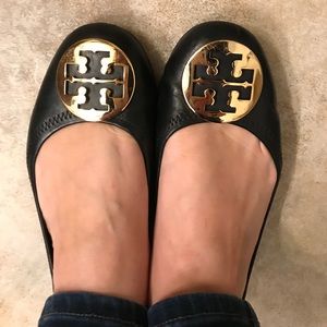 Tory Burch Reva Flats